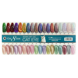 Cre8tion Color Chart - Cat Eye
