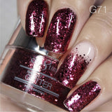Cre8tion Nail Art Glitter 0.5oz 71