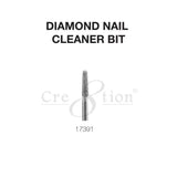 Cre8tion Diamond Under Nail Cleaner Bit