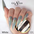 Cre8tion Chrome Nail Art Effect 1g - 01 Silver Hologram A