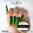 Cre8tion Chrome Nail Art Effect 1g - 10 Green