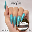 Cre8tion Chrome Nail Art Effect 1g - 24 Chameleon Chrome Metallic