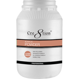 Cre8tion Acrylic Powder Cover Peach