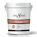 Cre8tion Acrylic Powder Cover Peach