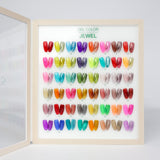 Cre8tion Acrylic Booklet - Jewel Collection 48 colors