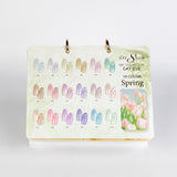 Cre8tion Calendar Display - Cat Eye Collections