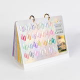 Cre8tion Calendar Display - Cat Eye Collections