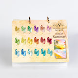 Cre8tion Calendar Display - Cat Eye Collections
