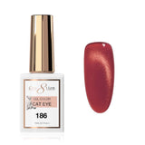 Cre8tion Cat Eye Soak Off Gel 0.5oz 186