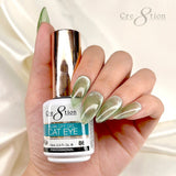 Cre8tion Cat Eye Soak Off Gel 0.5oz 86