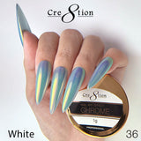 Cre8tion Chrome Nail Art Effect 1g - 36