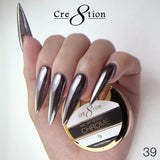 Cre8tion Chrome Nail Art Effect 1g - 39