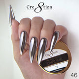Cre8tion Chrome Nail Art Effect 1g - 46