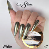 Cre8tion Chrome Nail Art Effect 1g - 47
