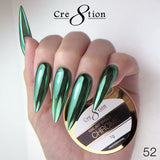 Cre8tion Chrome Nail Art Effect 1g - 52