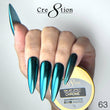 Cre8tion Chrome Nail Art Effect 1g - 63