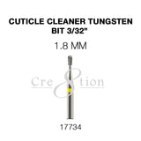 Cre8tion Cuticle Cleaner Tungsten Bit