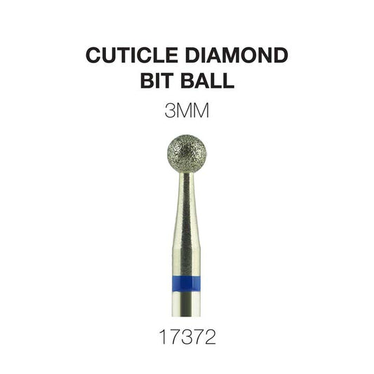 Cre8tion Cuticle Diamond Bit Ball (New Version)