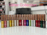 Cre8tion Detailing Nail Art Gel - Glitter Collection