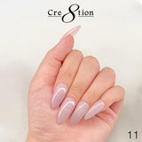 Cre8tion Gel Collection - Overlay/ Brush on Builder 0.5oz 11 Gloss Secret