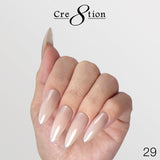 Cre8tion Gel Collection - Overlay/ Brush on Builder 0.5oz 29 Cozy Secret