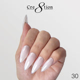 Cre8tion Gel Collection - Overlay/ Brush on Builder 0.5oz 30 Always Daydreaming