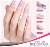 Cre8tion Gel Collection - Overlay/ Brush on Builder 0.5oz 48 Color Kit