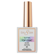Cre8tion Glitter Top Coat 0.5oz 01