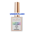 Cre8tion Glitter Top Coat 0.5oz 03