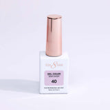 Cre8tion Hema Free Semi-Sheer Collection 0.5oz - Mauve Series