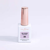 Cre8tion Hema Free Semi-Sheer Collection 0.5oz - Mauve Series