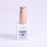 Cre8tion Hema Free Semi-Sheer Collection 0.5oz - Mauve Series