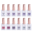 Cre8tion Hema Free Semi-Sheer Collection 0.5oz - Mauve Series