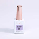 Cre8tion Hema Free Semi-Sheer Collection 0.5oz - Mauve Series