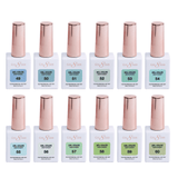 Cre8tion Hema Free Semi-Sheer Collection 0.5oz - 72 Color Kit