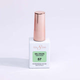 Cre8tion Hema Free Semi-Sheer Collection 0.5oz - Mint Sky Series