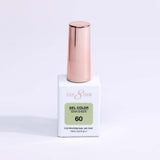 Cre8tion Hema Free Semi-Sheer Collection 0.5oz - Mint Sky Series