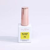 Cre8tion Hema Free Semi-Sheer Collection 0.5oz - Neon Series