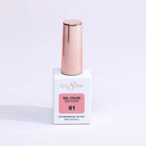 Cre8tion Hema Free Semi-Sheer Collection 0.5oz - Neon Series