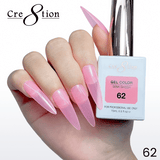 Cre8tion Hema Free Semi-Sheer Collection 0.5oz - Neon Series