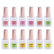 Cre8tion Hema Free Semi-Sheer Collection 0.5oz - Neon Series