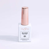 Cre8tion Hema Free Semi-Sheer Collection 0.5oz - Nude Series