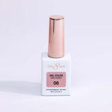Cre8tion Hema Free Semi-Sheer Collection 0.5oz - Nude Series
