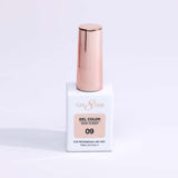 Cre8tion Hema Free Semi-Sheer Collection 0.5oz - Nude Series