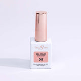 Cre8tion Hema Free Semi-Sheer Collection 0.5oz - Nude Series