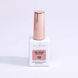 Cre8tion Hema Free Semi-Sheer Collection 0.5oz - Nude Series