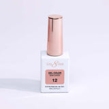 Cre8tion Hema Free Semi-Sheer Collection 0.5oz - Nude Series
