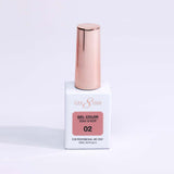 Cre8tion Hema Free Semi-Sheer Collection 0.5oz - Nude Series