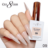 Cre8tion Hema Free Semi-Sheer Collection 0.5oz - Nude Series