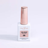 Cre8tion Hema Free Semi-Sheer Collection 0.5oz - Nude Series